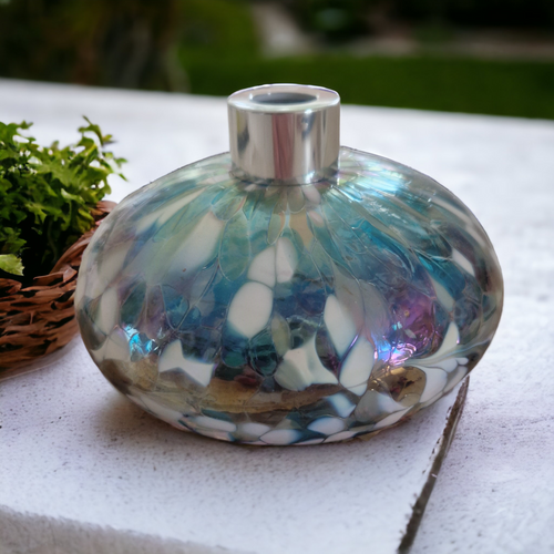 Globe Handpainted Glass Diffusers
