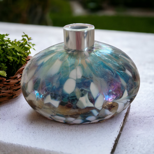 Globe Handpainted Glass Diffusers