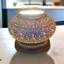 Load image into Gallery viewer, Wax Melter Lights - Electric Powered - With starter pack of wax melts
